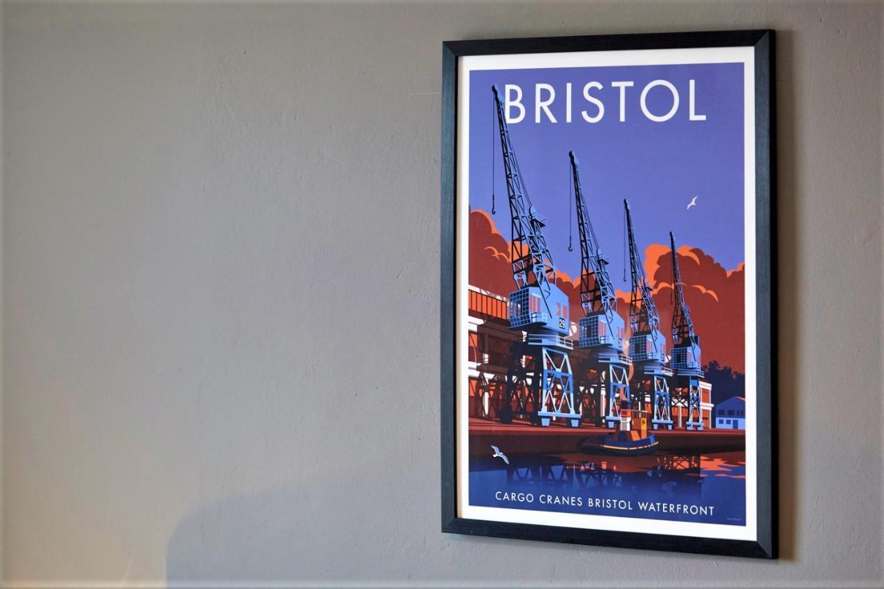 Dover Place - Your Apartment Bristol Luaran gambar