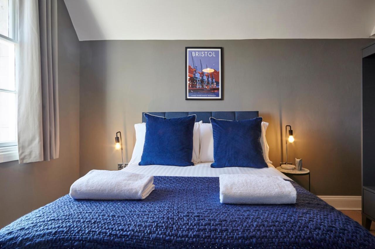 Dover Place - Your Apartment Bristol Luaran gambar
