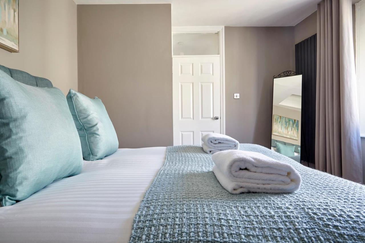 Dover Place - Your Apartment Bristol Luaran gambar