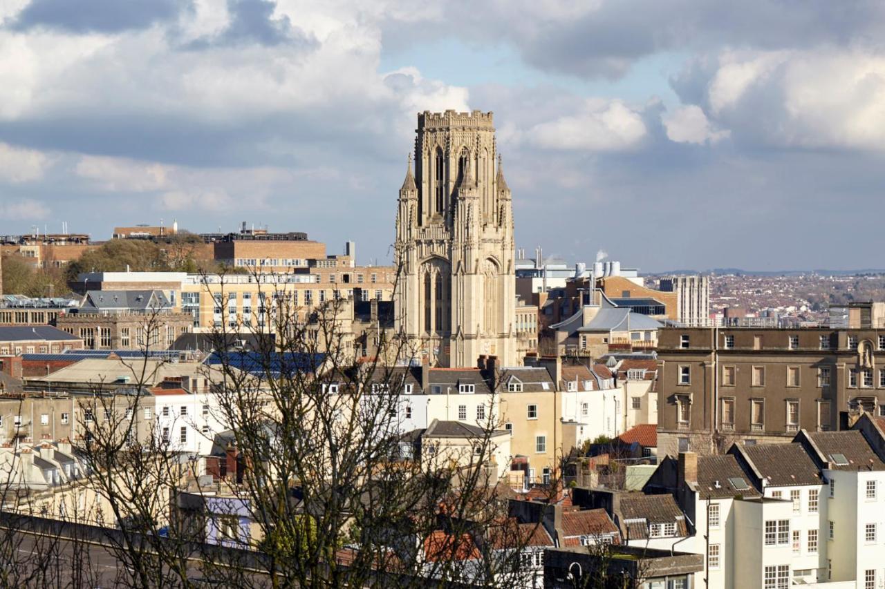 Dover Place - Your Apartment Bristol Luaran gambar