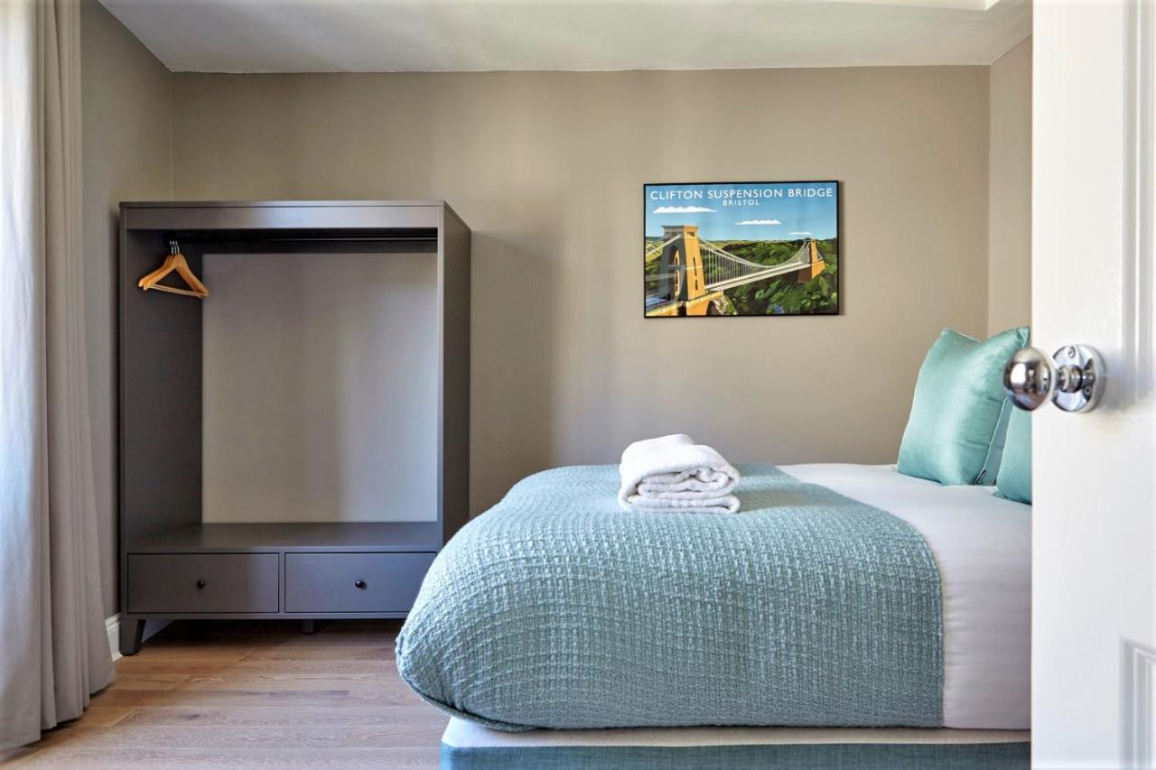 Dover Place - Your Apartment Bristol Luaran gambar