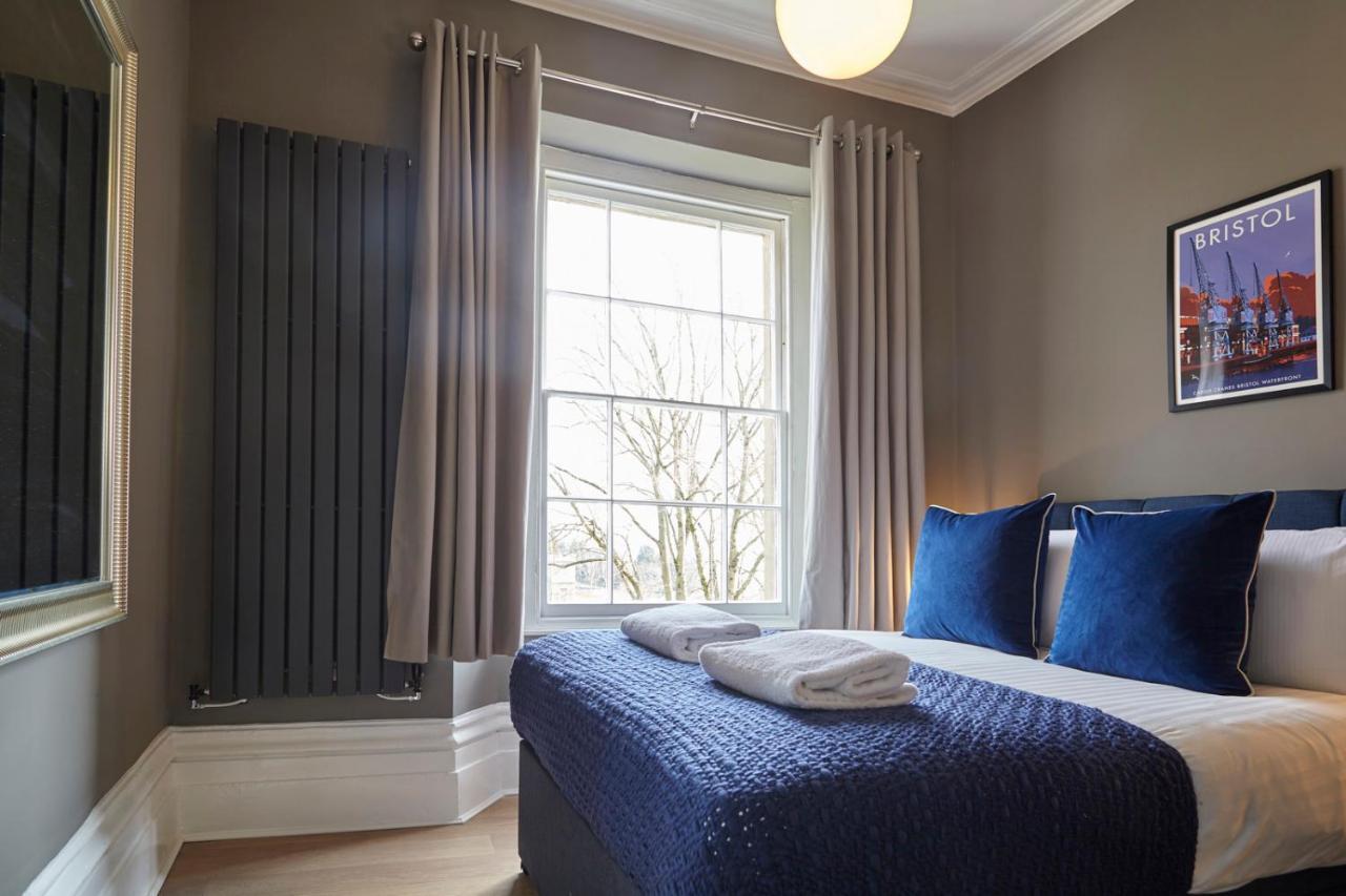 Dover Place - Your Apartment Bristol Luaran gambar