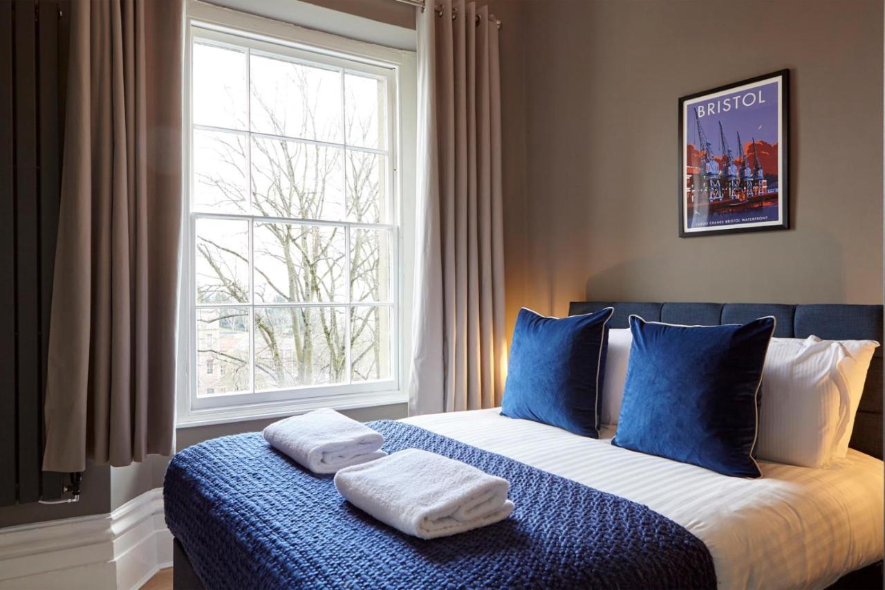 Dover Place - Your Apartment Bristol Luaran gambar