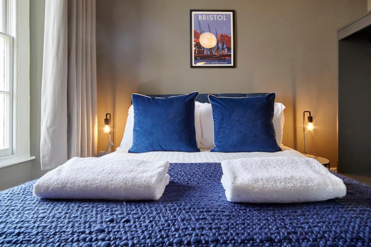 Dover Place - Your Apartment Bristol Luaran gambar