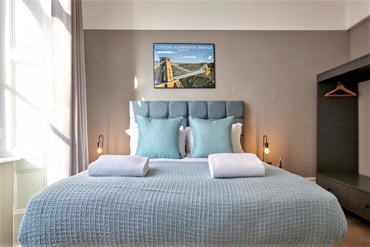 Dover Place - Your Apartment Bristol Luaran gambar