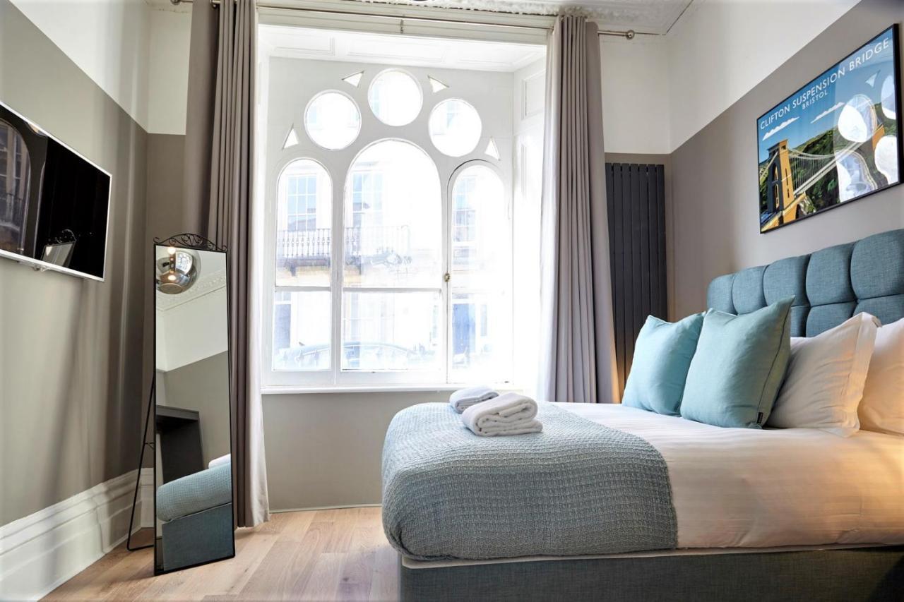 Dover Place - Your Apartment Bristol Luaran gambar