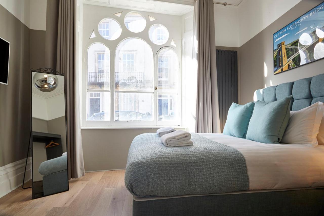 Dover Place - Your Apartment Bristol Luaran gambar