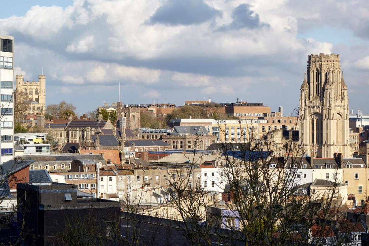 Dover Place - Your Apartment Bristol Luaran gambar